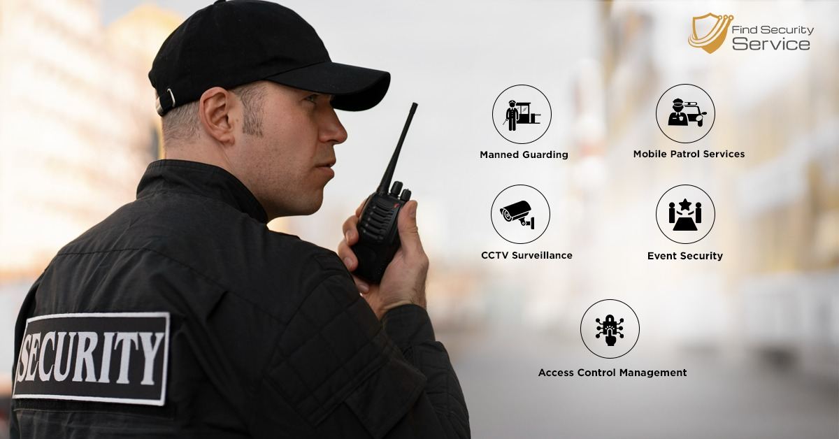 Types of Security Services for Every Business