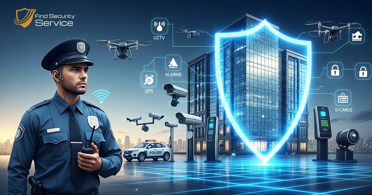 Why You Need Find Security Service for End-to-End Security Solutions