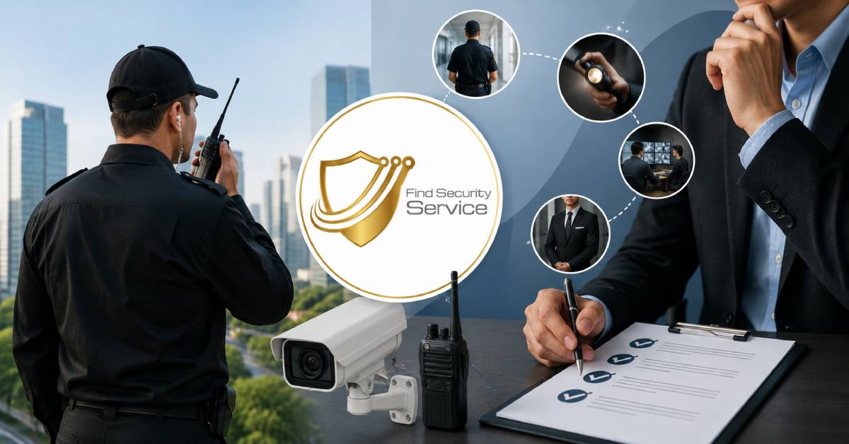 How to Choose the Right Security Services in Your City