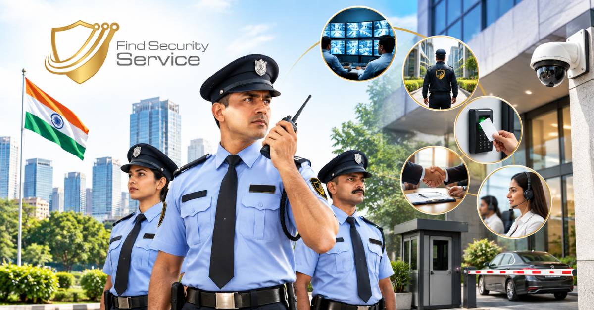 How to Choose the Best Security Guard Company in India