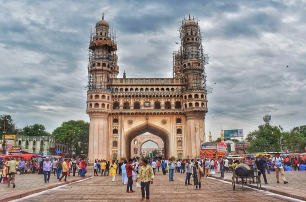 Hyderabad