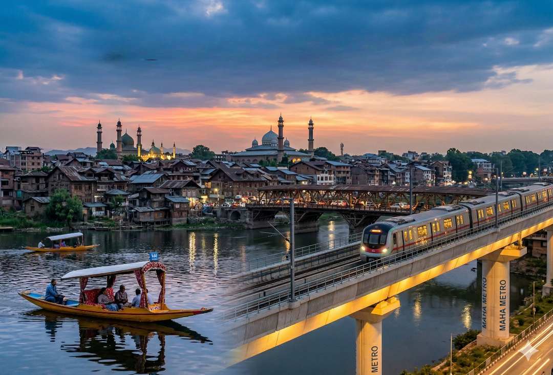 Srinagar