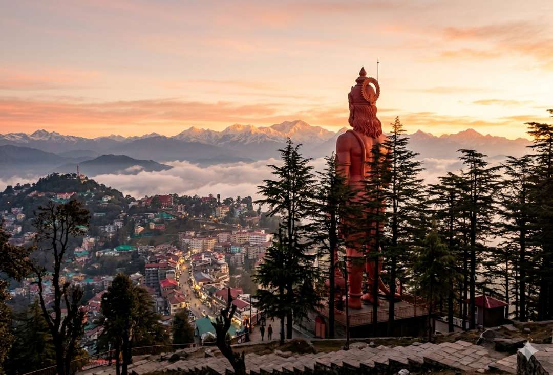Shimla