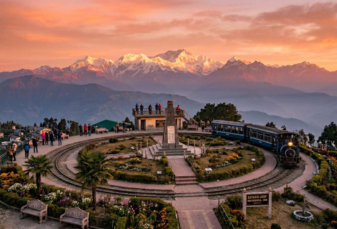 Darjeeling